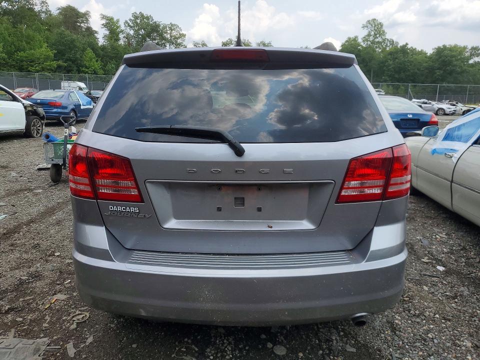 Aukcja sprzedaży 2016 Dodge Journey, vin: 3C4PDCAB9GT250273, numer aukcji: 62662166