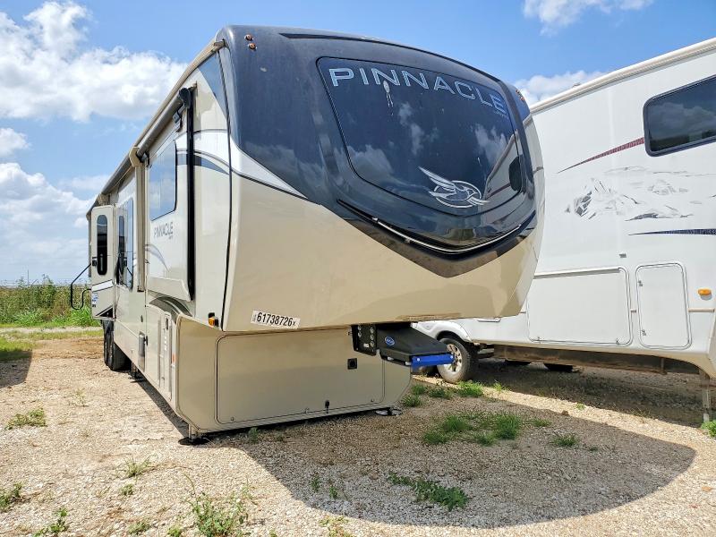 Aukcja sprzedaży 2022 Jayco Pinnacle, vin: 1UJCJ0BV4N1RW0068, numer aukcji: 61738726