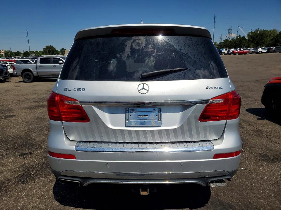 Продаж на аукціоні авто 2013 Mercedes-benz Gl, vin: 4JGDF7CE6DA154062, номер лоту: 60875936