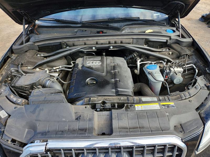 Продажа на аукционе авто 2015 Audi Q5, vin: WA1CFAFP0FA070651, номер лота: 62444956