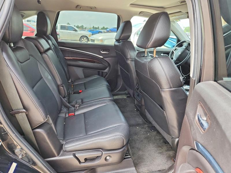 Продаж на аукціоні авто 2016 Acura Mdx, vin: 5FRYD3H46GB004354, номер лоту: 57997846
