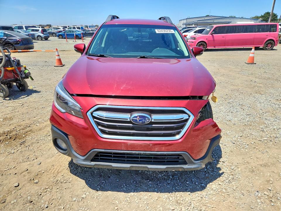 2018 Subaru Outback მანქანა იყიდება აუქციონზე, vin: 4S4BSAFC9J3284640, აუქციონის ნომერი: 63436236