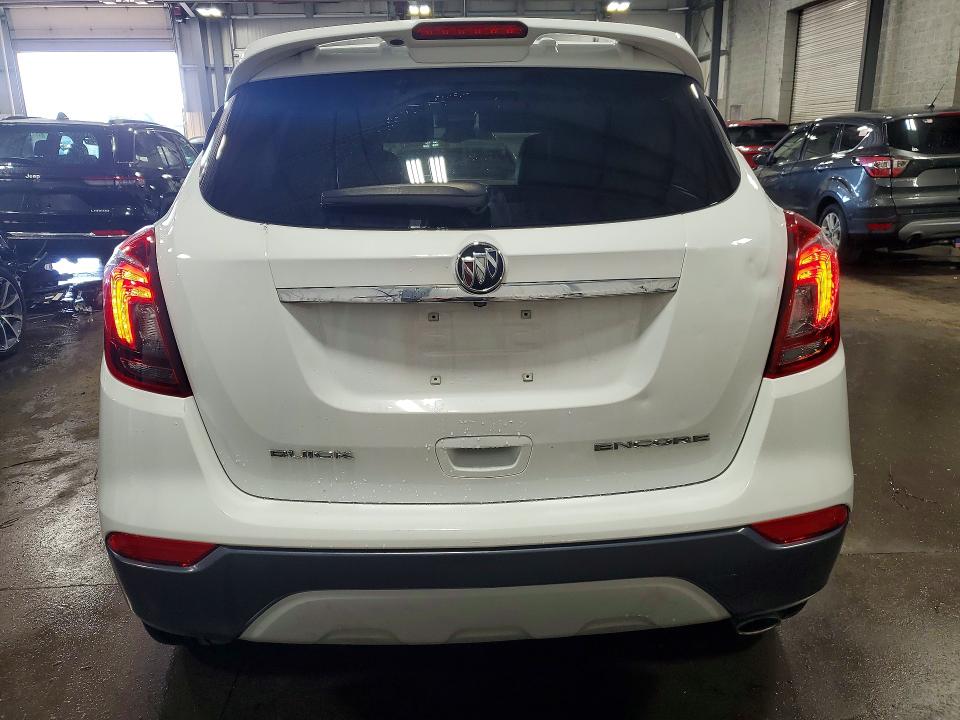 Aukcja sprzedaży 2017 Buick Encore, vin: KL4CJ1SB8HB071701, numer aukcji: 60558816