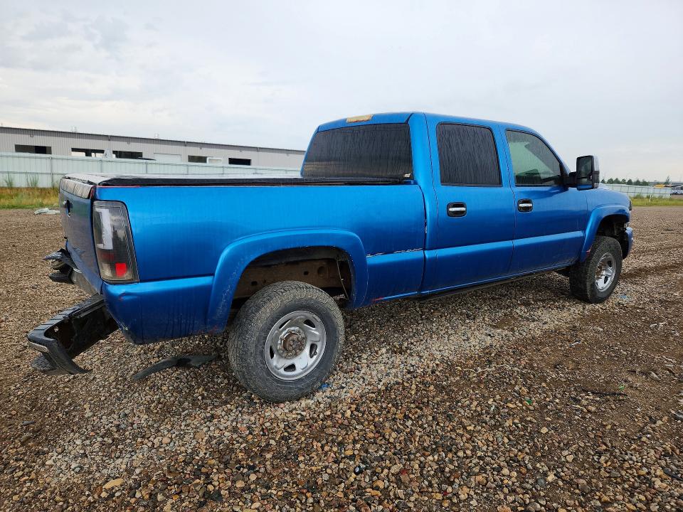 85605205 :رقم المزاد ، 1GTHK23D77F129691 vin ، 2007 Gmc Sierra مزاد بيع