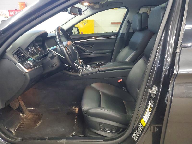 60066816 :رقم المزاد ، WBAFU7C59BC873209 vin ، 2011 Bmw 535 مزاد بيع