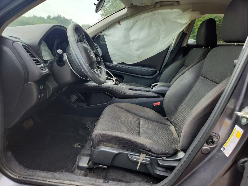 2017 Honda Hr-v მანქანა იყიდება აუქციონზე, vin: 3CZRU6H50HM720366, აუქციონის ნომერი: 62225046