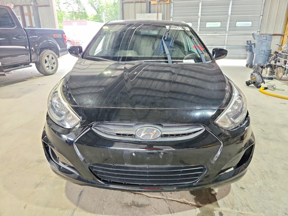 2017 Hyundai Accent მანქანა იყიდება აუქციონზე, vin: KMHCT4AE3HU290692, აუქციონის ნომერი: 59967166