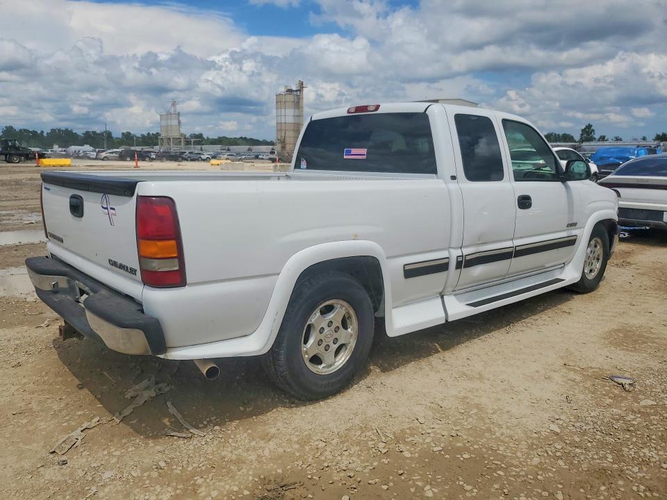 Продаж на аукціоні авто 2000 Chevrolet Silverado, vin: 2GCEC19T7Y1276255, номер лоту: 60203146