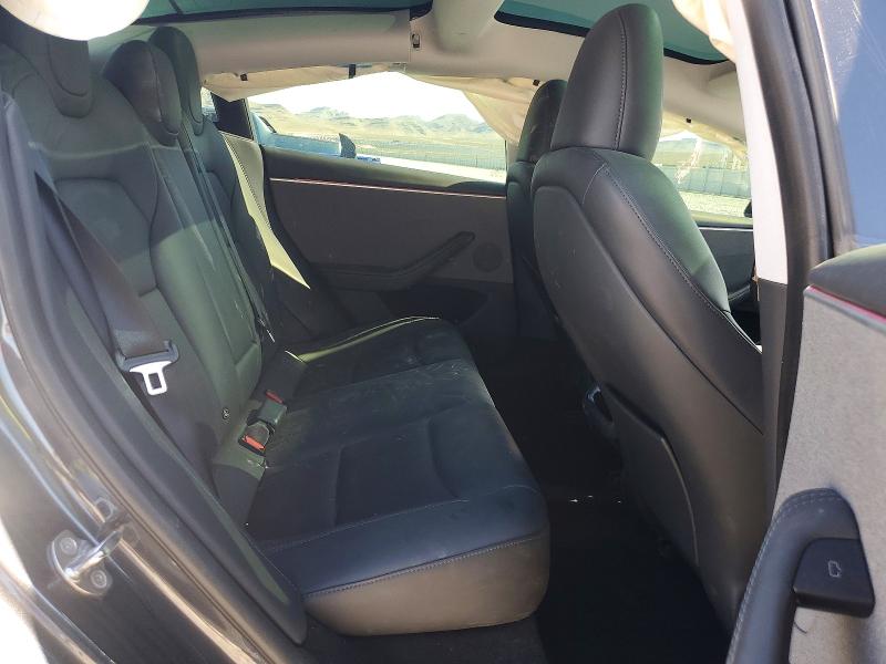 Продажа на аукционе авто 2024 Tesla Model 3, vin: 5YJ3E1EA5RF730300, номер лота: 60088986