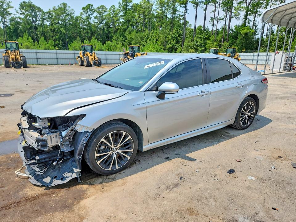 Auction sale of the 2018 Toyota Camry, vin: 4T1B11HK7JU133099, lot number: 62387626