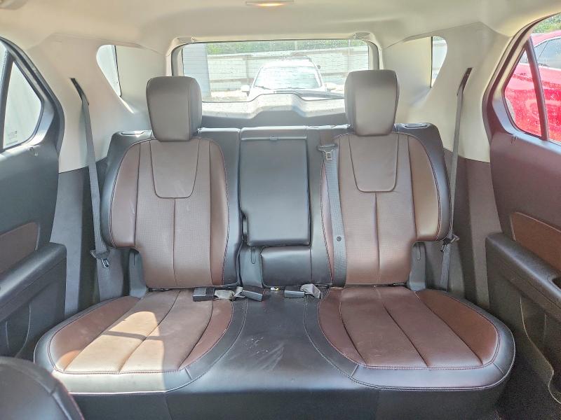 Aukcja sprzedaży 2015 Chevrolet Equinox, vin: 2GNALCEK9F6152146, numer aukcji: 61724666
