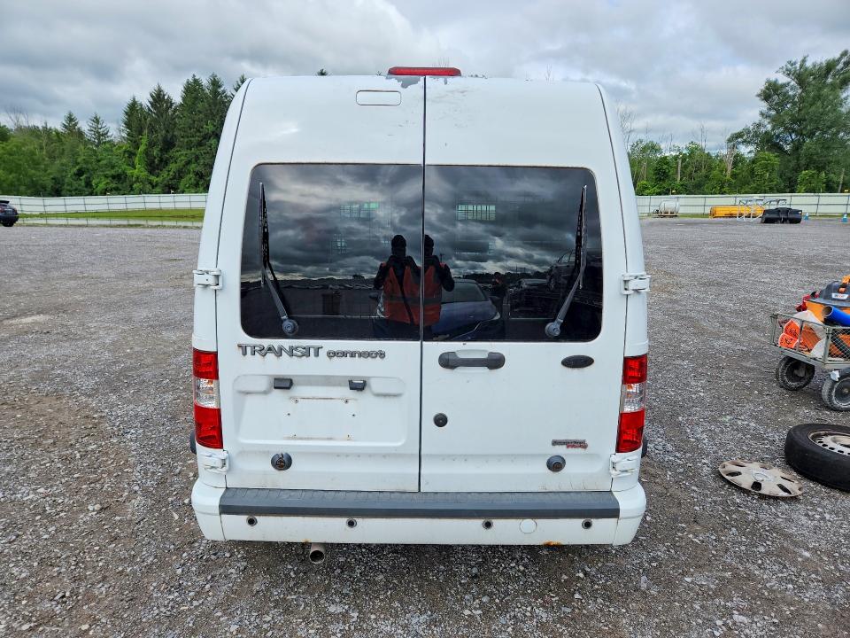 Aukcja sprzedaży 2013 Ford Transit Connect, vin: NM0LS6BN3DT176237, numer aukcji: 61960546