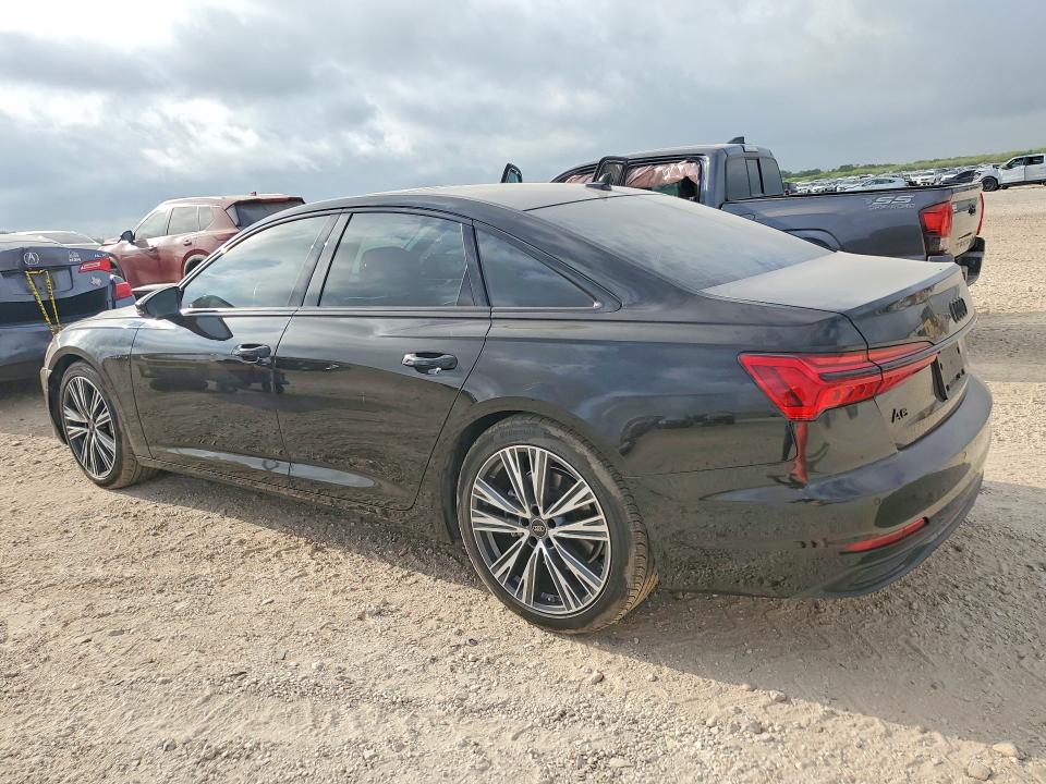 Продажа на аукционе авто 2024 Audi A6, vin: WAUE3BF24RN057591, номер лота: 60077006