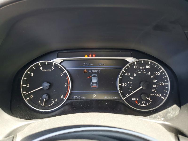 Продажа на аукционе авто 2022 Nissan Altima, vin: 1N4BL4CV0NN354583, номер лота: 59401846