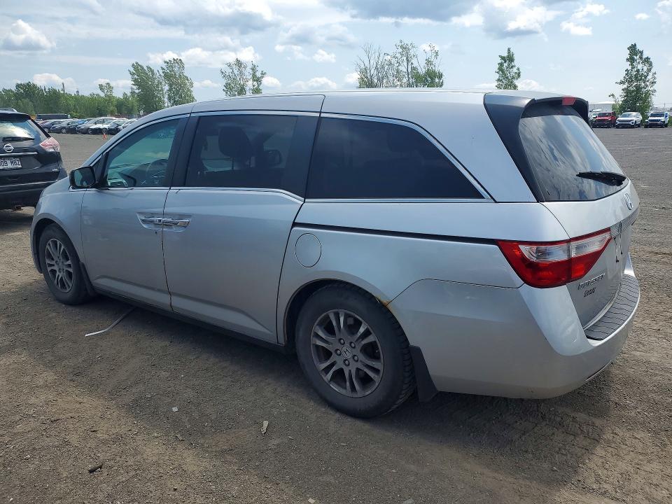 Aukcja sprzedaży 2011 Honda Odyssey, vin: 5FNRL5H47BB507324, numer aukcji: 61505526