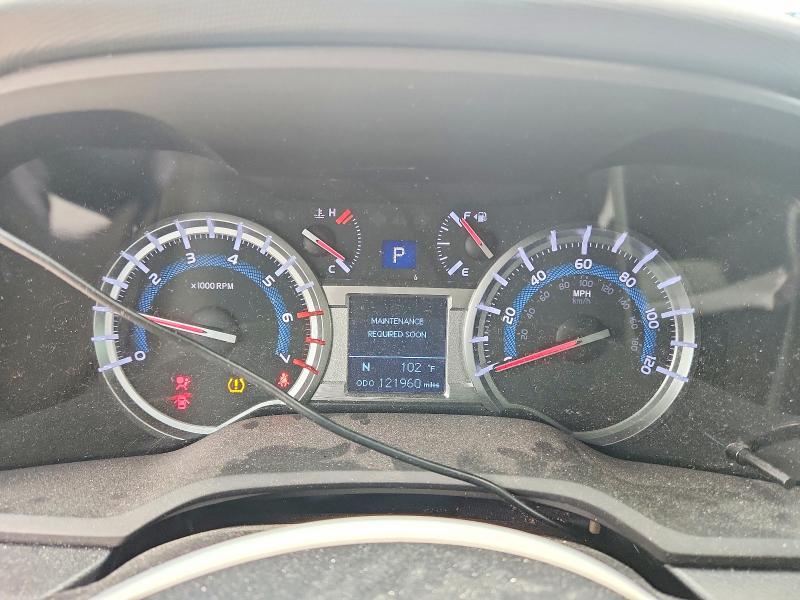 2017 Toyota 4runner მანქანა იყიდება აუქციონზე, vin: JTEBU5JR4H5436237, აუქციონის ნომერი: 61912656