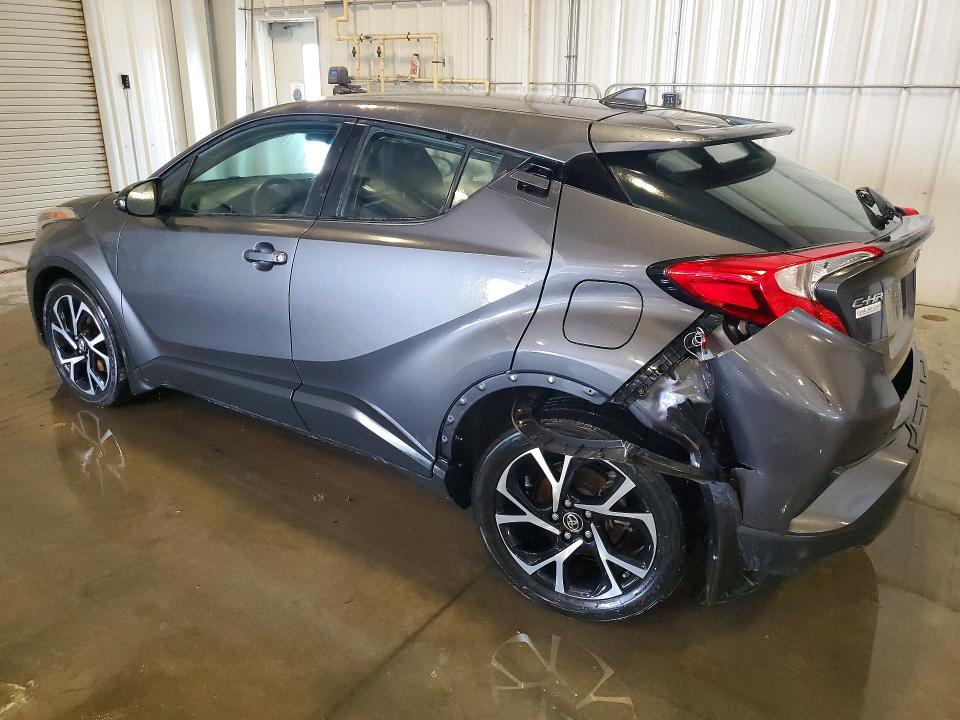Продаж на аукціоні авто 2018 Toyota C-hr, vin: NMTKHMBX4JR005718, номер лоту: 62344026