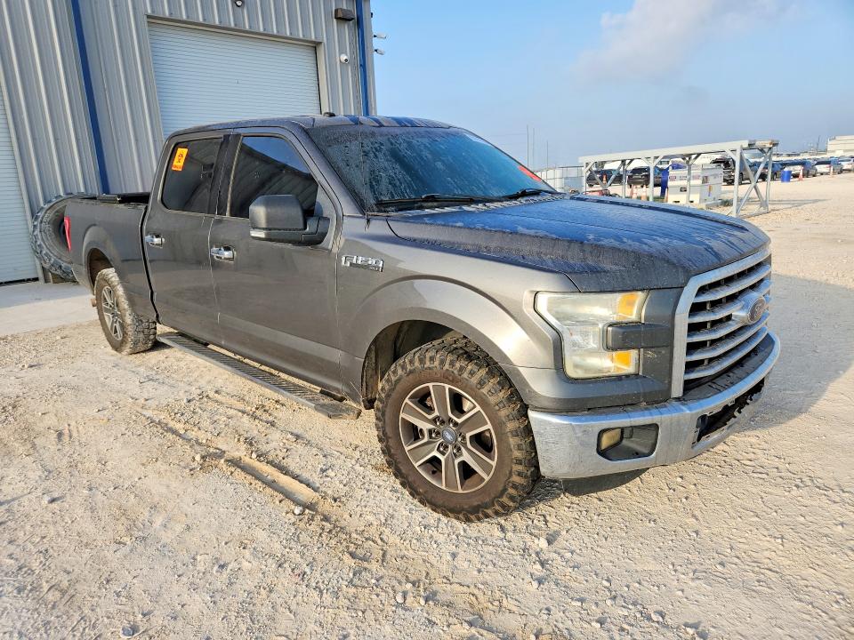 63206596 :رقم المزاد ، 1FTEW1CF4GKE11703 vin ، 2016 Ford F150 مزاد بيع