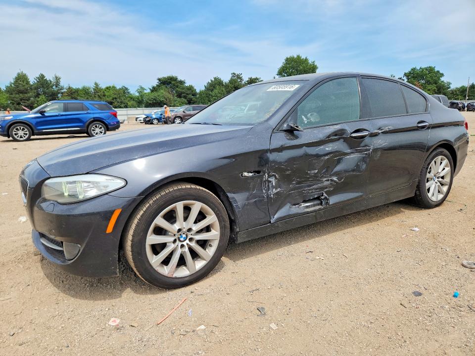Продажа на аукционе авто 2011 Bmw 528, vin: WBAFR1C51BDS36825, номер лота: 60505916