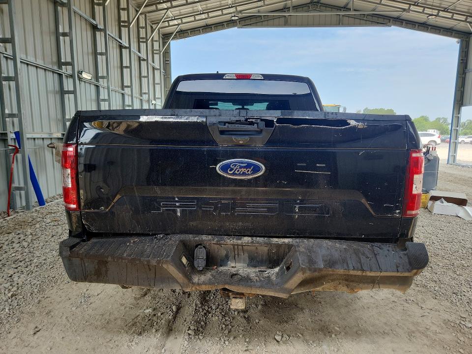 62878636 :رقم المزاد ، 1FTEW1EBXLKD26465 vin ، 2020 Ford F150 مزاد بيع