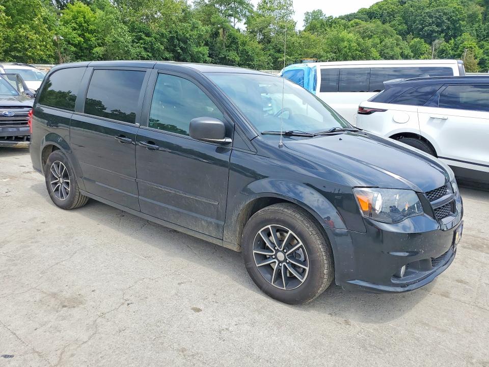 61418146 :رقم المزاد ، 2C4RDGCG4ER149361 vin ، 2014 Dodge Grand Caravan مزاد بيع