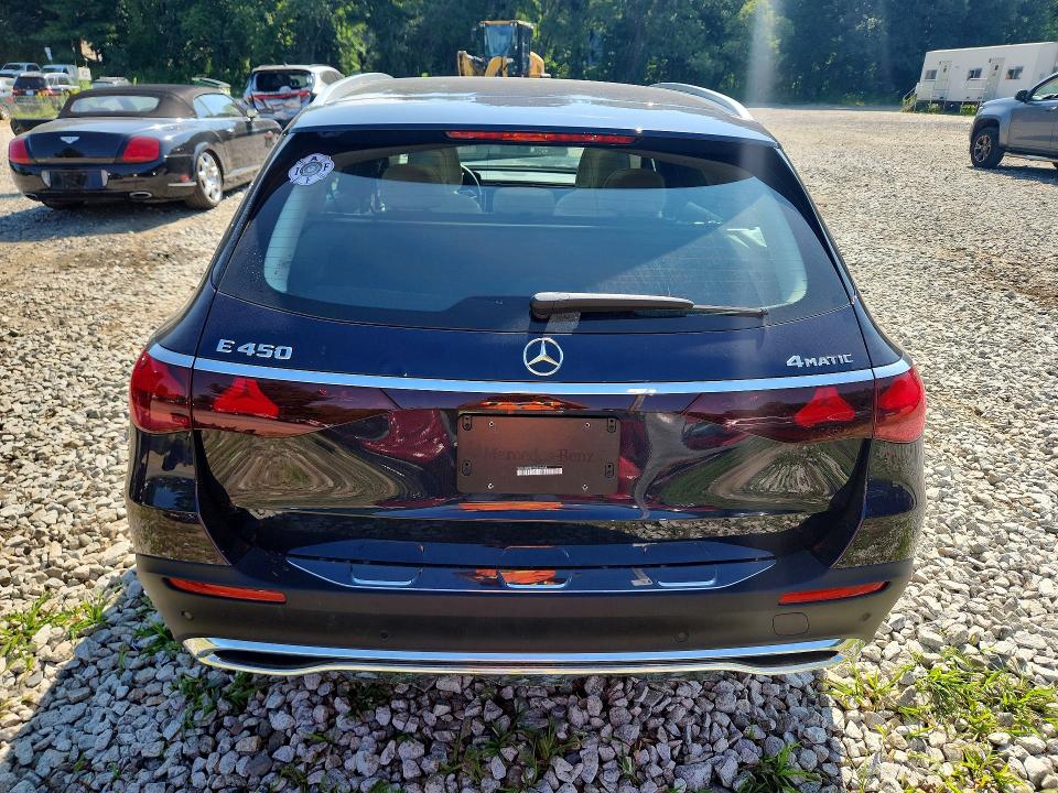 Auction sale of the 2026 Mercedes-benz E, vin: W1KLH6FB9TA256658, lot number: 62645466