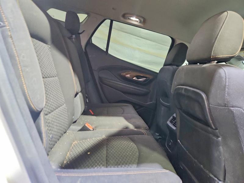 61915066 :رقم المزاد ، 3GKALTEV1JL301483 vin ، 2018 Gmc Terrain مزاد بيع