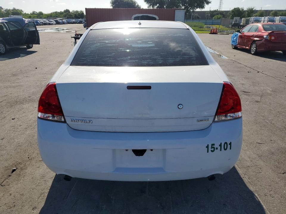 Aukcja sprzedaży 2016 Chevrolet Impala Limited, vin: 2G1WD5E3XG1113590, numer aukcji: 61358546