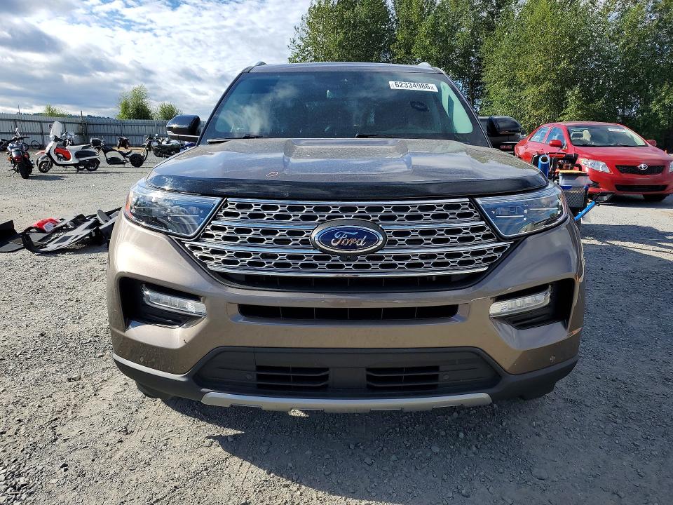 62334986 :رقم المزاد ، 1FMSK8FH6MGA29140 vin ، 2021 Ford Explorer مزاد بيع