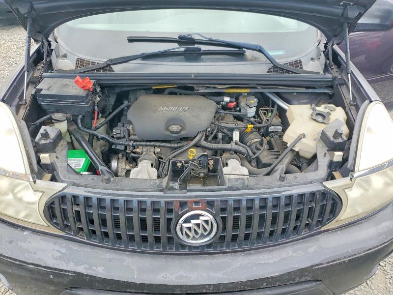 Продажа на аукционе авто 2007 Buick Rendezvous, vin: 3G5DA03L37S521390, номер лота: 63222766