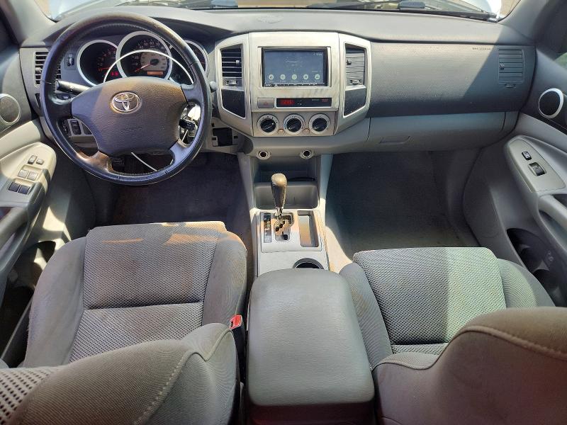 62707866 :رقم المزاد ، 3TMJU62N77M042175 vin ، 2007 Toyota Tacoma مزاد بيع