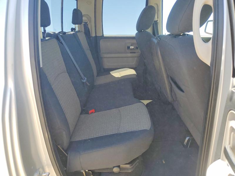 Продажа на аукционе авто 2010 Dodge Ram 1500, vin: 1D7RV1GT1AS125194, номер лота: 59380316