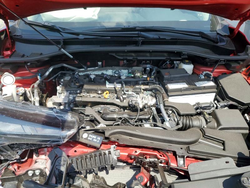 2026 Toyota Corolla Cross მანქანა იყიდება აუქციონზე, vin: 7MUCAABG9TV176109, აუქციონის ნომერი: 61246656