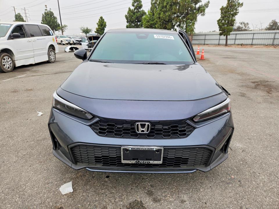 Aukcja sprzedaży 2026 Honda Civic, vin: 19XFL4H81TE014309, numer aukcji: 59702996