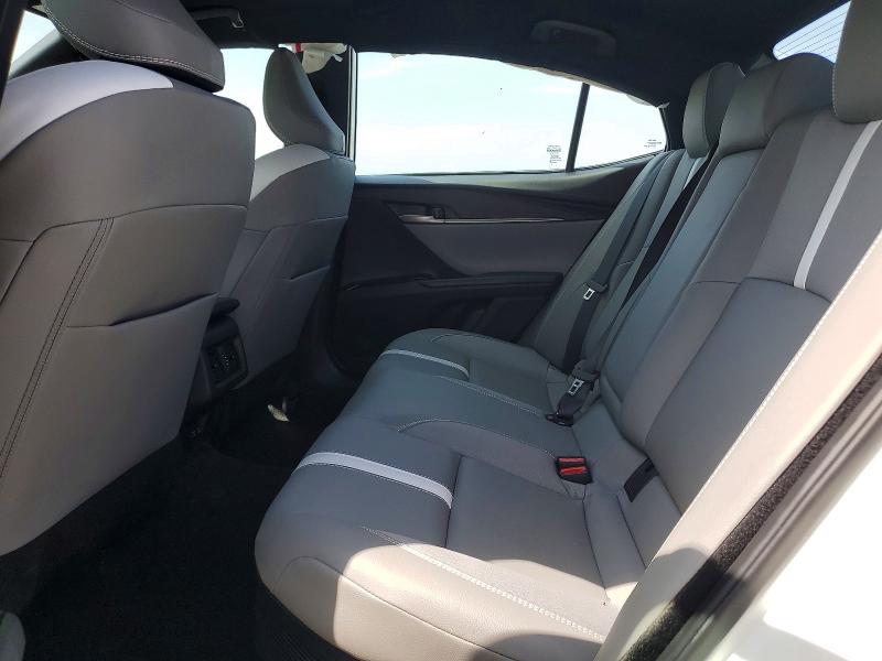 Продаж на аукціоні авто 2025 Toyota Camry, vin: 4T1DBADK3SU010493, номер лоту: 62479216
