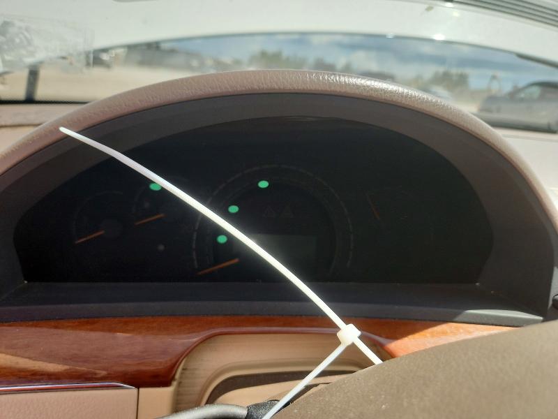 85623725 :رقم المزاد ، WDBNG70J96A475196 vin ، 2006 Mercedes-benz S مزاد بيع