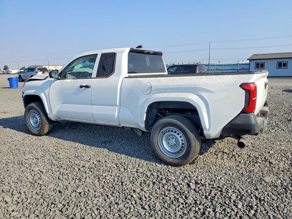 Продажа на аукционе авто 2025 Toyota Tacoma, vin: 3TYJDAHNXST027435, номер лота: 62342356