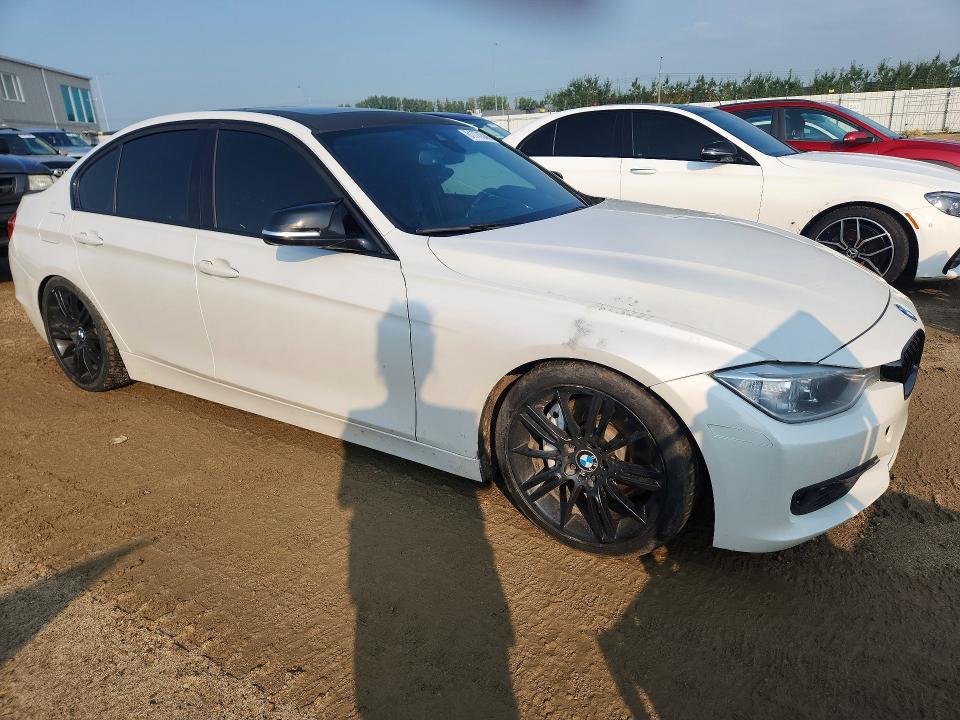 Продаж на аукціоні авто 2013 Bmw 335, vin: WBA3B9C53DF585384, номер лоту: 61770546