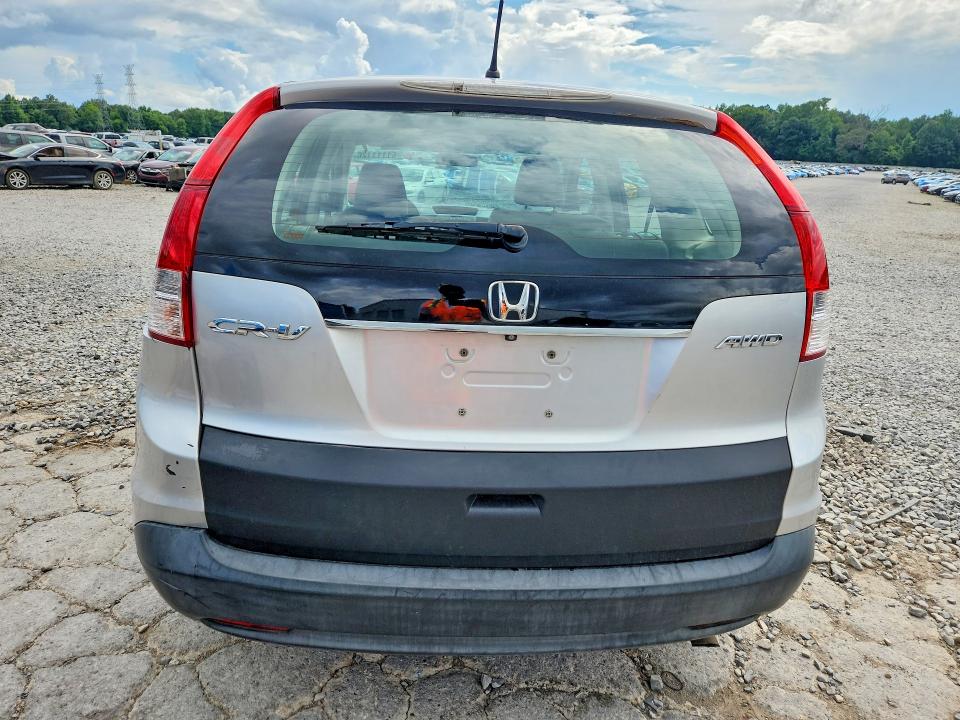 Продажа на аукционе авто 2014 Honda Cr-v, vin: 2HKRM4H32EH727202, номер лота: 61111126