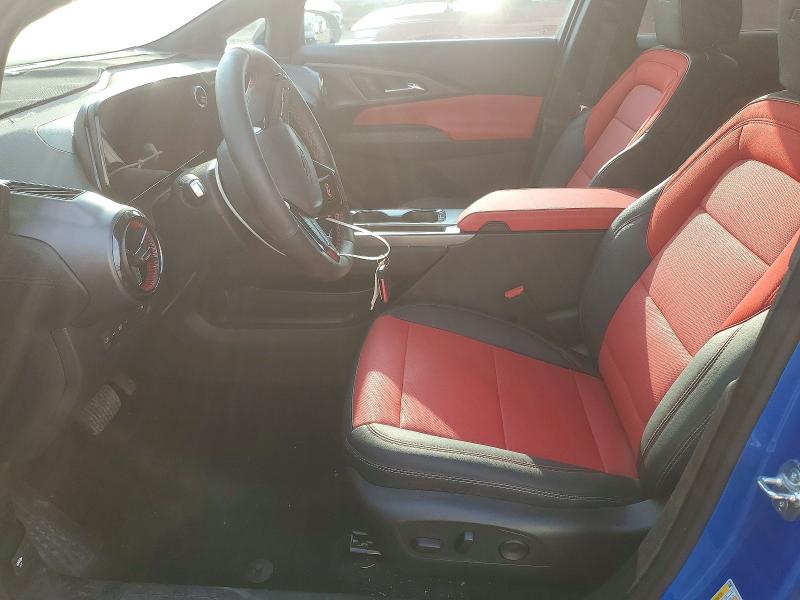 Aukcja sprzedaży 2025 Chevrolet Equinox, vin: 3GN7DSRP8SS185366, numer aukcji: 60427756