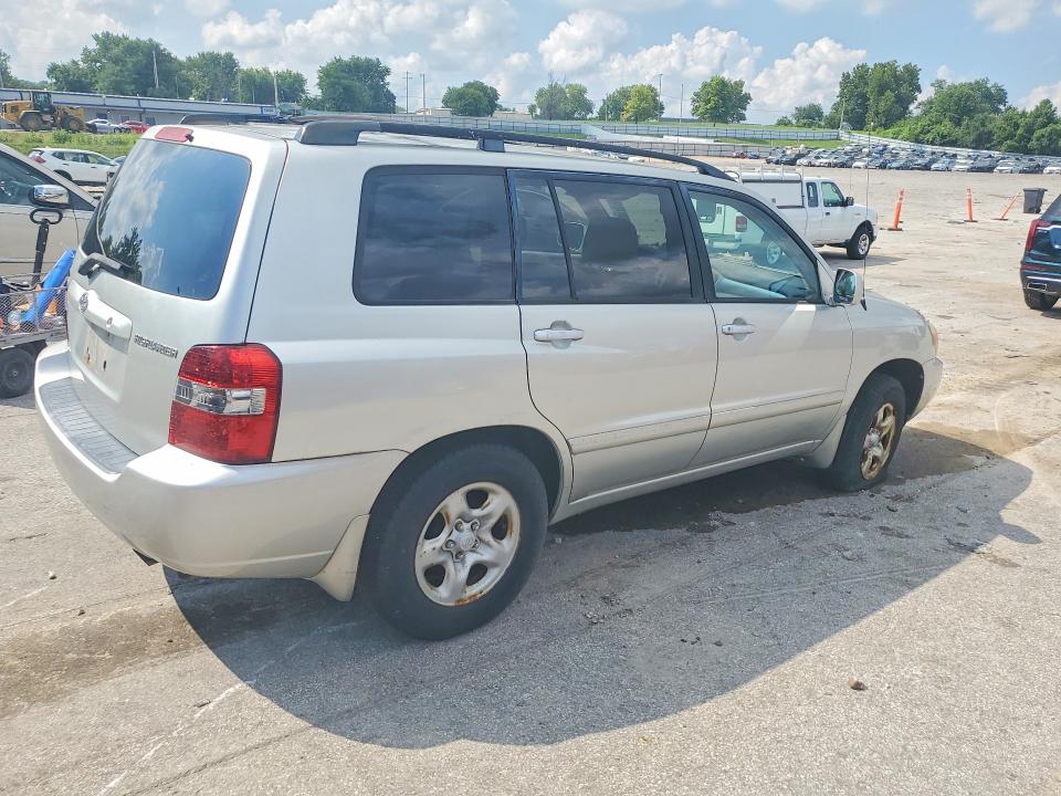 60414516 :رقم المزاد ، JTEGD21A750109368 vin ، 2005 Toyota Highlander مزاد بيع