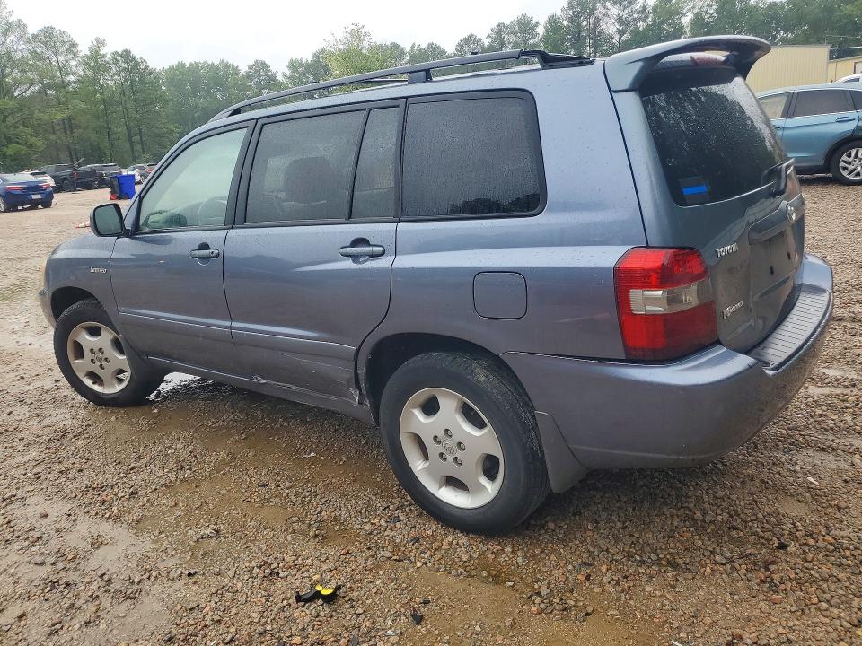 Продажа на аукционе авто 2005 Toyota Highlander, vin: JTEEP21A150131218, номер лота: 60309956