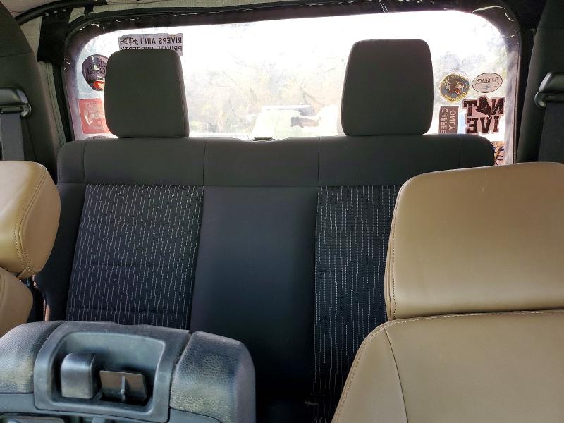 Aukcja sprzedaży 2011 Jeep Wrangler, vin: 1J4AA2D17BL525312, numer aukcji: 63232206