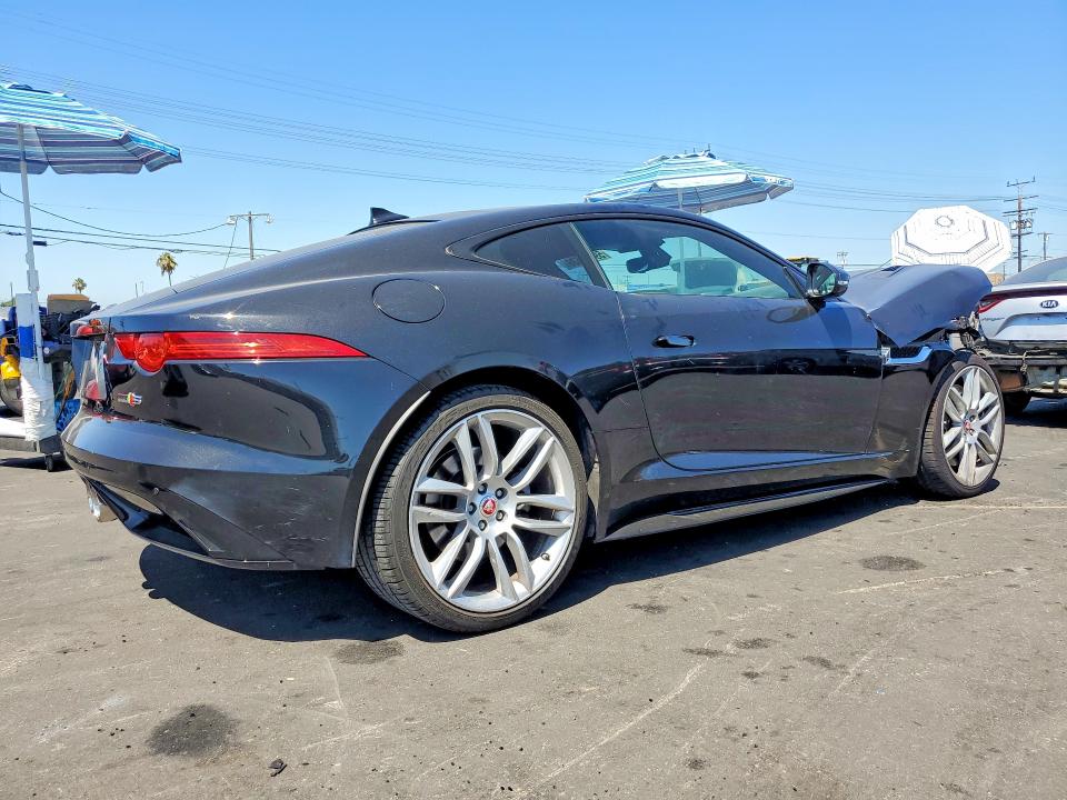 Aukcja sprzedaży 2016 Jaguar F-type, vin: SAJWJ6BV1G8K33367, numer aukcji: 59145536