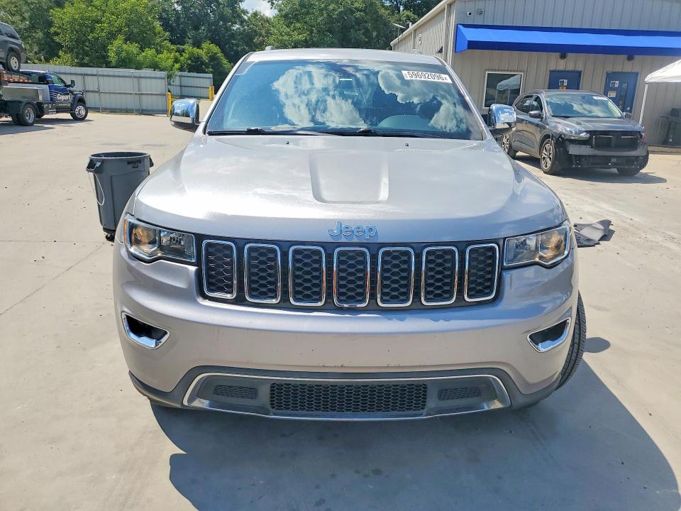 Aukcja sprzedaży 2018 Jeep Grand Cherokee, vin: 1C4RJEBG8JC193610, numer aukcji: 59692096