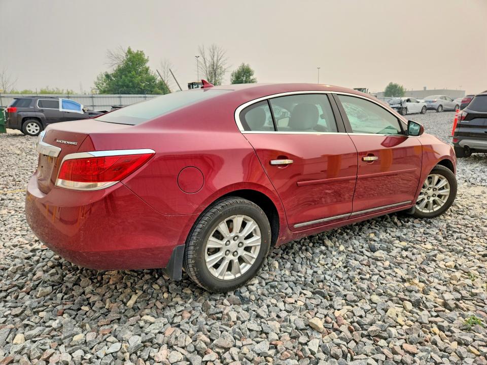 Продаж на аукціоні авто 2011 Buick Lacrosse, vin: 1G4GA5EDXBF308602, номер лоту: 61388476