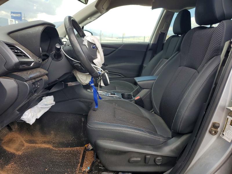 Продаж на аукціоні авто 2022 Subaru Forester, vin: JF2SKAEC2NH507214, номер лоту: 62636456