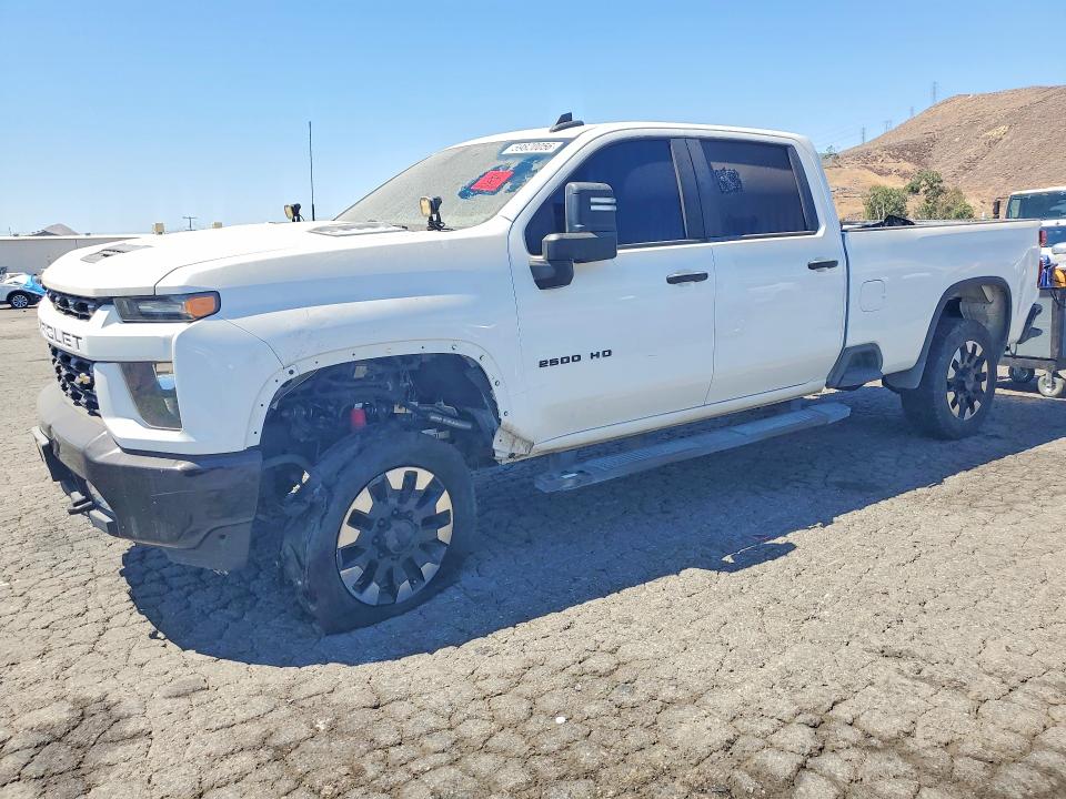 Aukcja sprzedaży 2020 Chevrolet Silverado, vin: 1GC4WME72LF287940, numer aukcji: 59820056