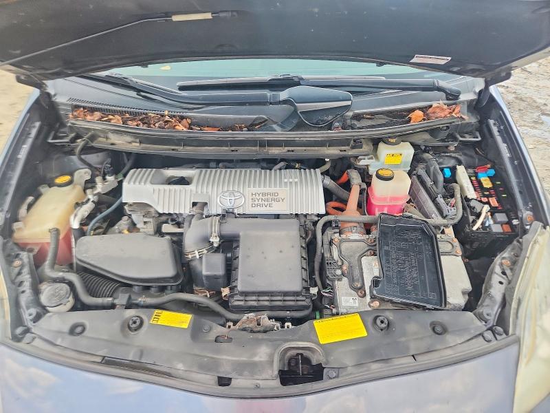 Продаж на аукціоні авто 2011 Toyota Prius, vin: JTDKN3DU4B0270425, номер лоту: 62250056