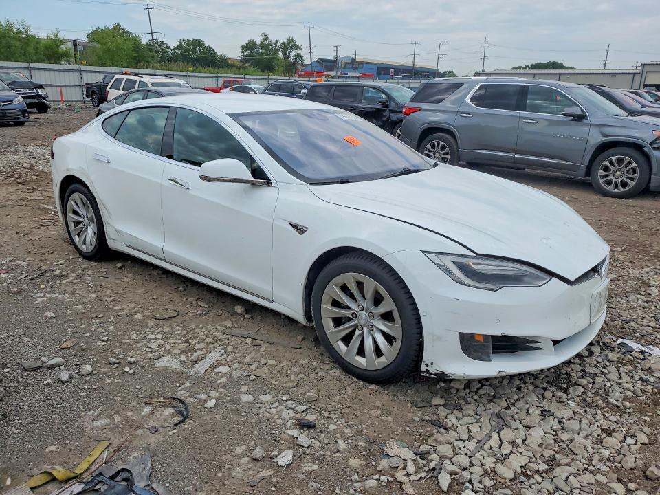 Aukcja sprzedaży 2016 Tesla Model S, vin: 5YJSA1E11GF158470, numer aukcji: 59667736